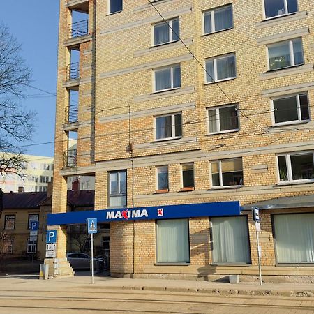 Pearl - New And Cosy Apartment Close To Center リガ エクステリア 写真