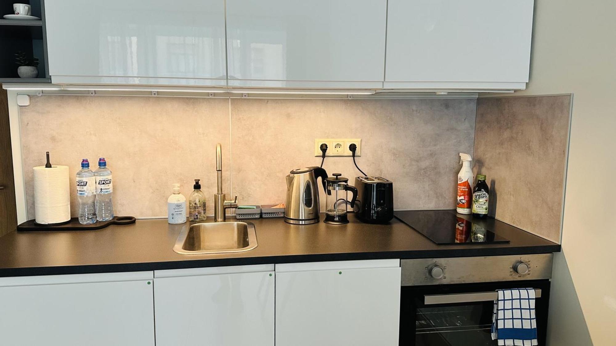 Pearl - New And Cosy Apartment Close To Center リガ エクステリア 写真