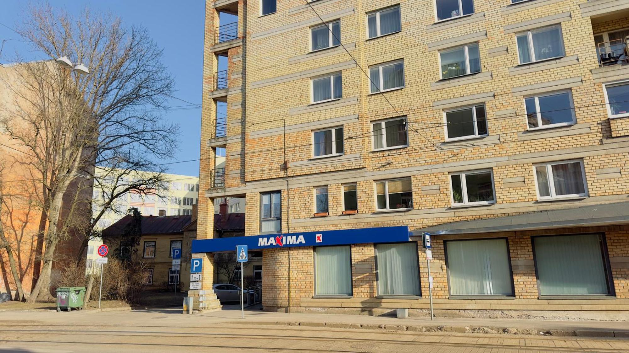 Pearl - New And Cosy Apartment Close To Center リガ エクステリア 写真